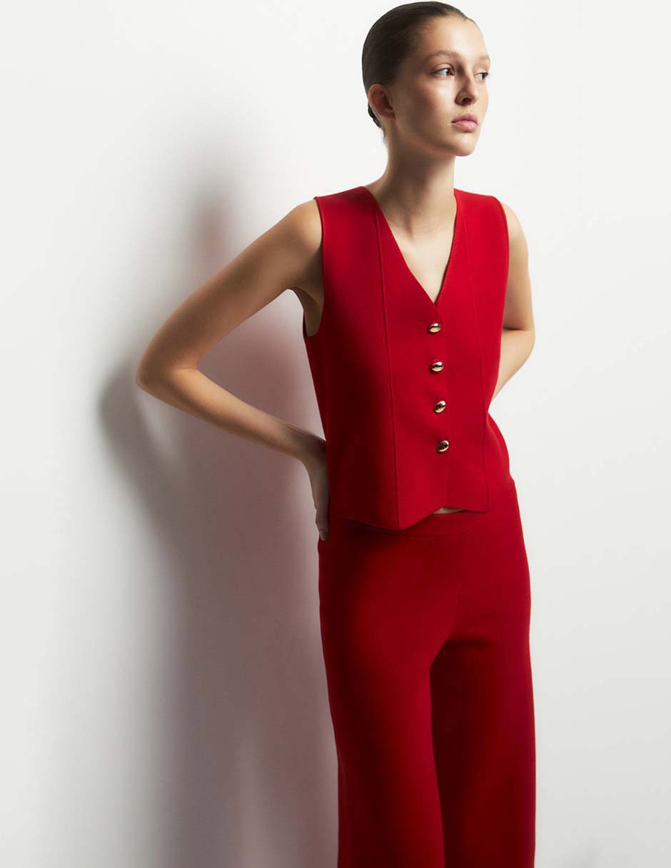 Rojo carmín 2