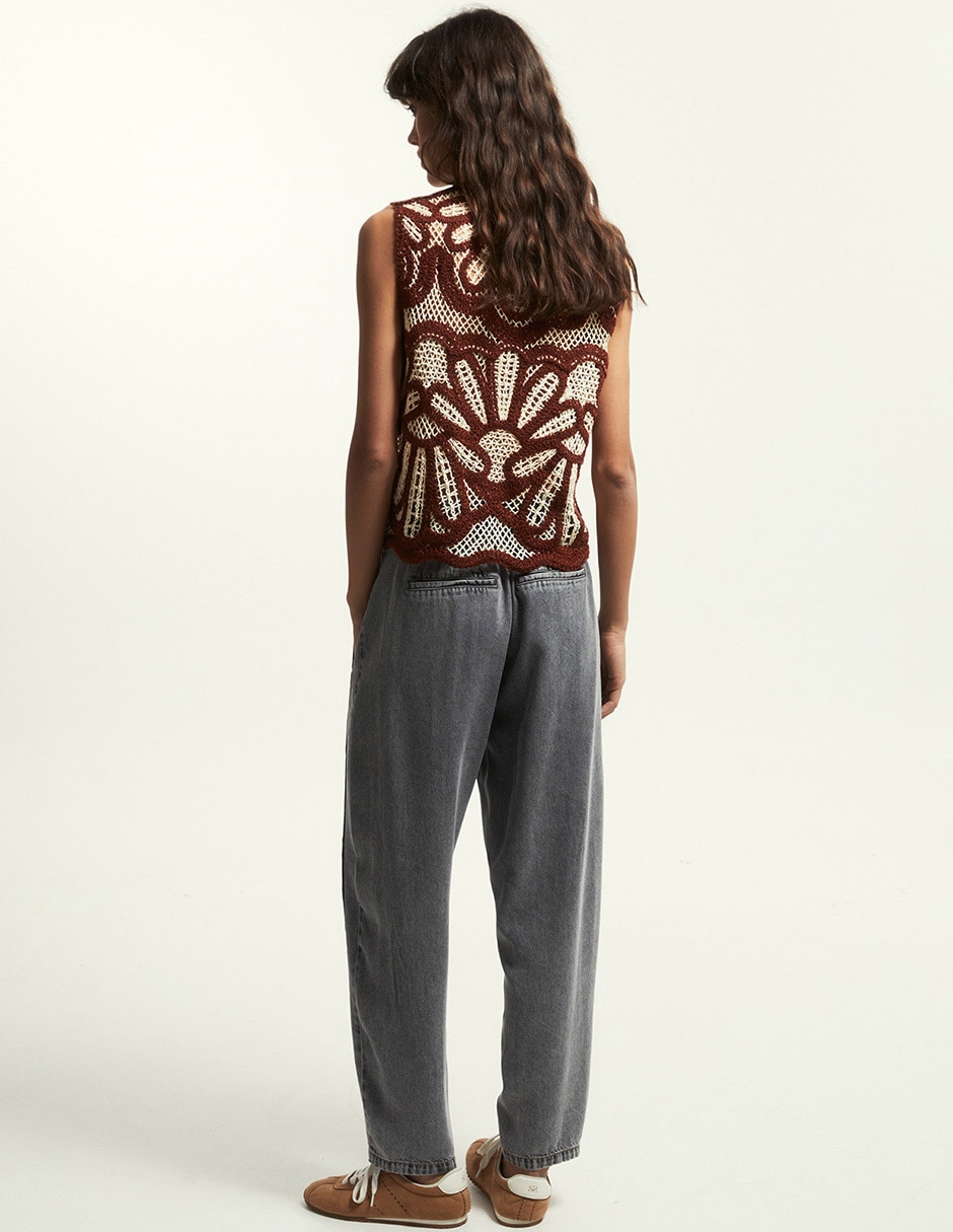 Blusa Sfera para mujer