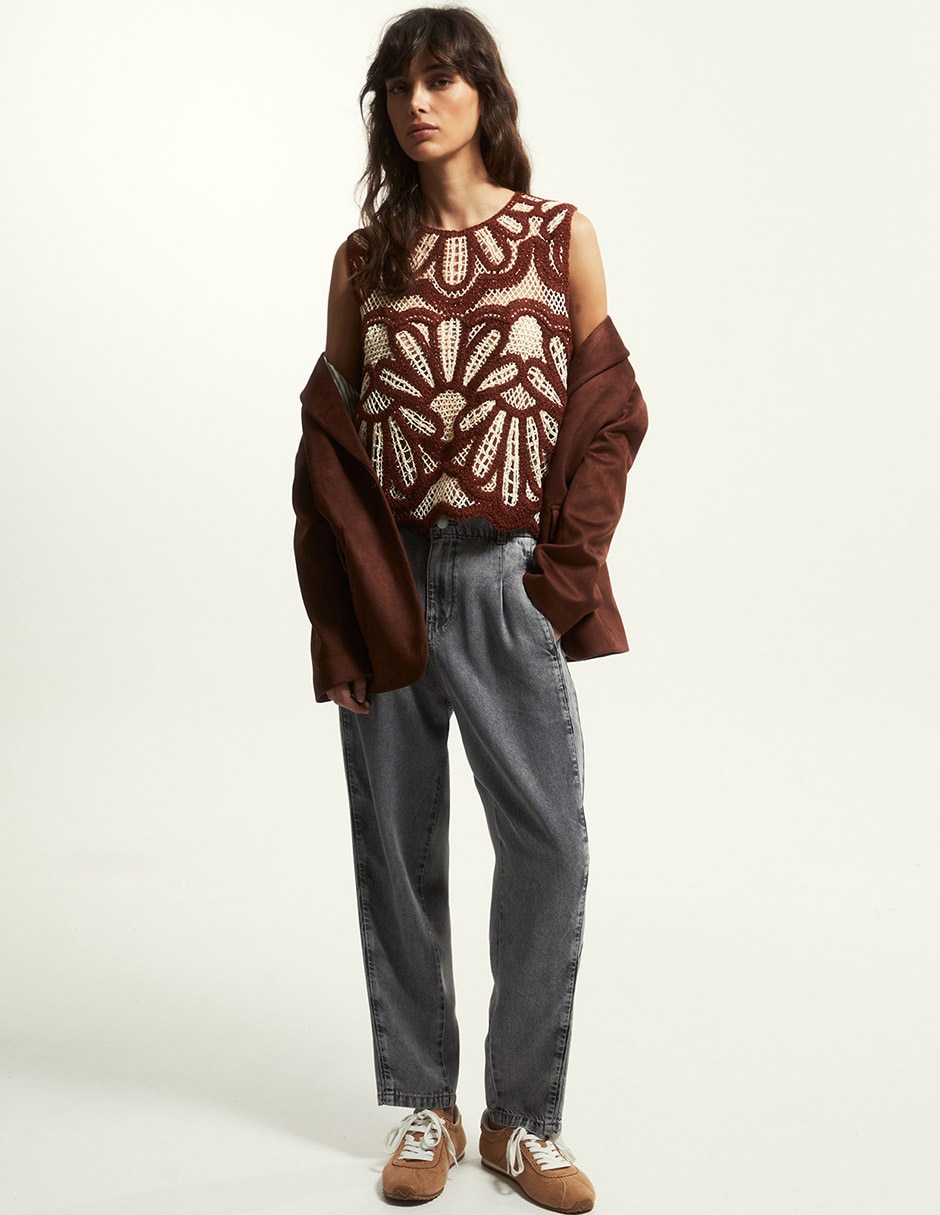 Blusa Sfera para mujer