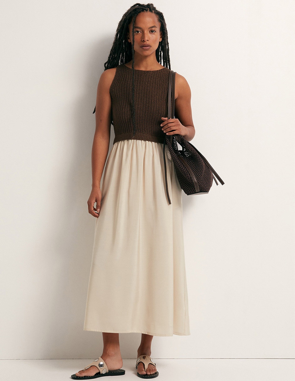Blusa Sfera para mujer