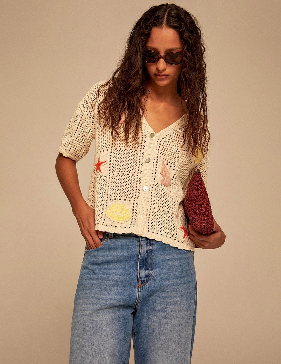 Blusa Sfera para mujer