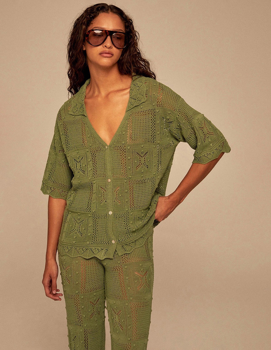 Blusa para mujer