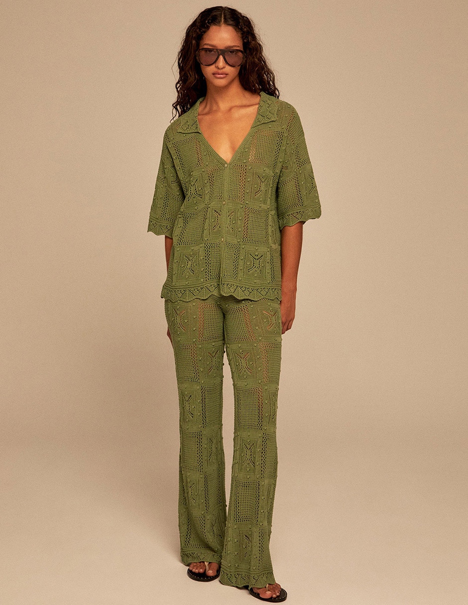 Blusa Sfera para mujer
