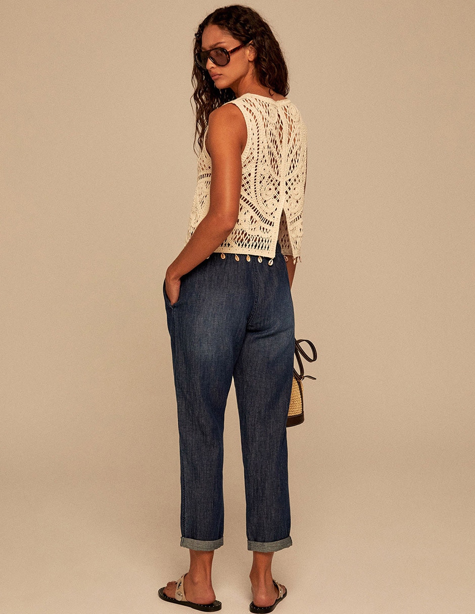 Blusa Sfera para mujer