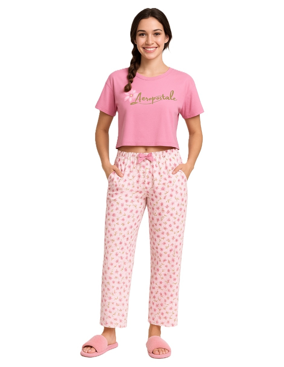Conjunto pijama para mujer Conjunto pijama para mujer