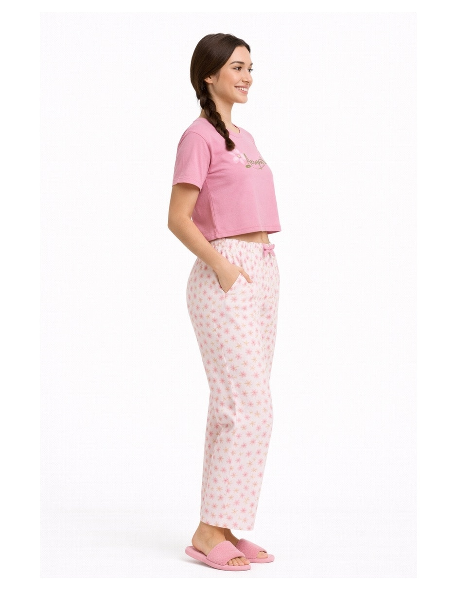 Conjunto pijama para mujer 5