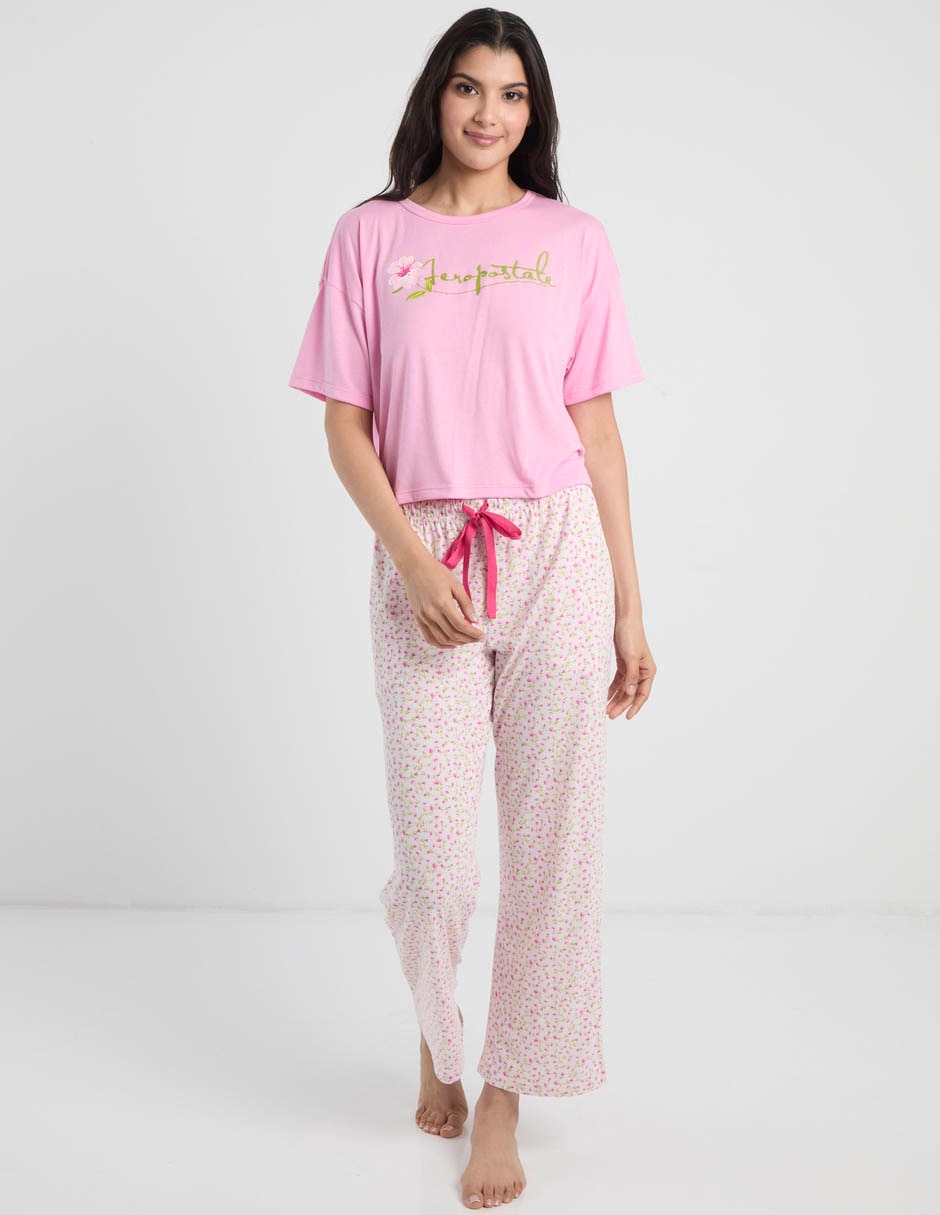 Conjunto pijama para mujer 7