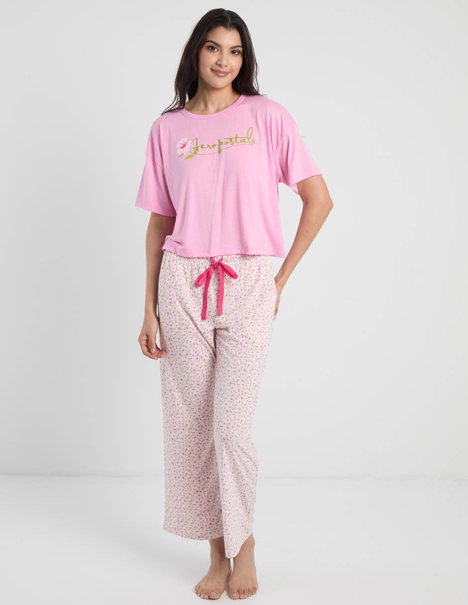 Conjunto pijama para mujer 9
